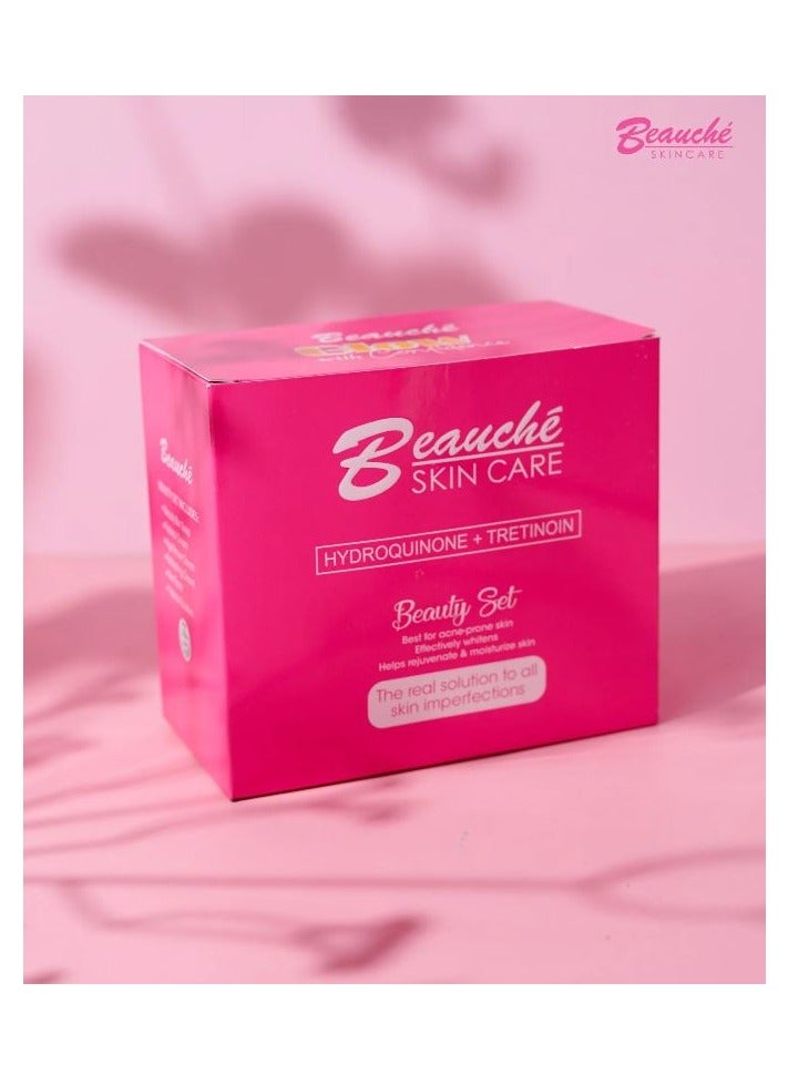 Beauche Skin Care Beauty Set - Image 1