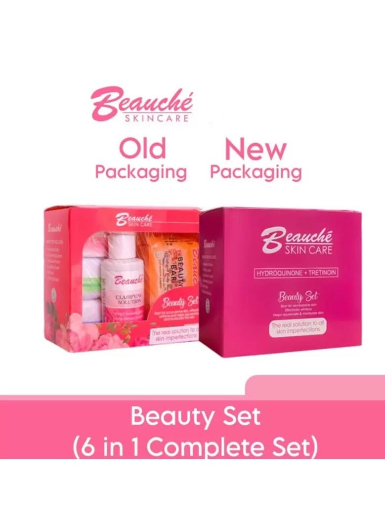 Beauche Skin Care Beauty Set - Image 2