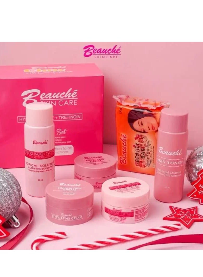 Beauche Skin Care Beauty Set - Image 4
