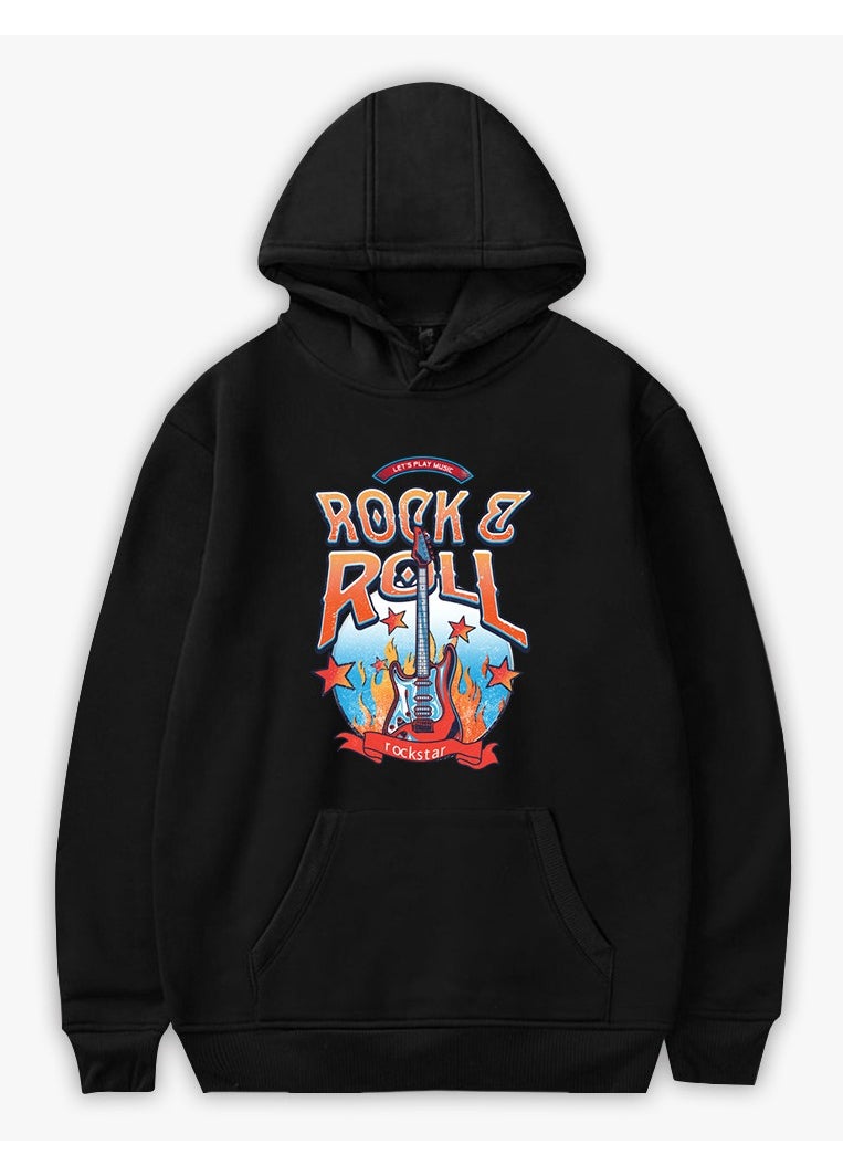 KUYING New Fashion Casual Hoodie 