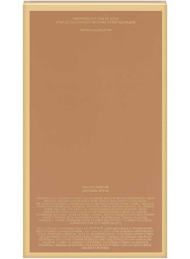 Michael Kors عطر بور فام 100 مل - Image 2