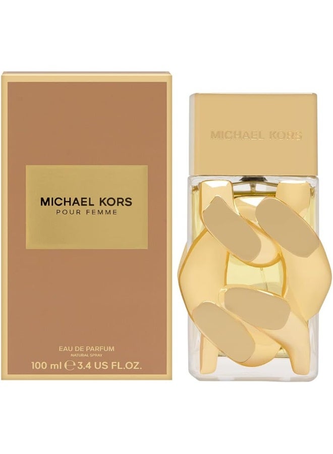 Michael Kors عطر بور فام 100 مل - Image 1
