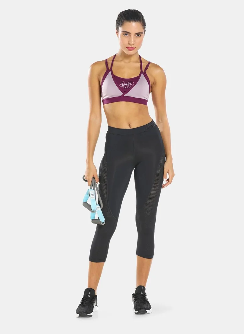 Nike Women's Air Dri-FIT Indy Strappy Sports Bra