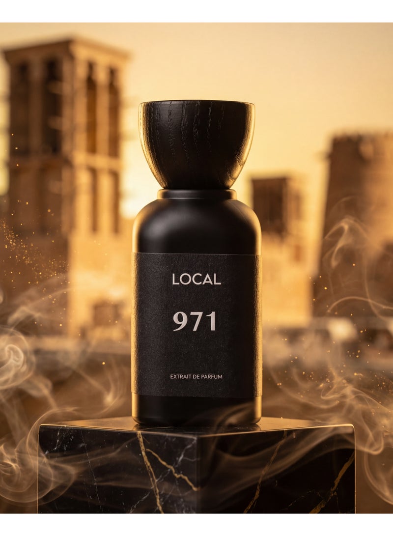 LOCAL Perfume 971 Eau de Parfum 50ml - Image 1