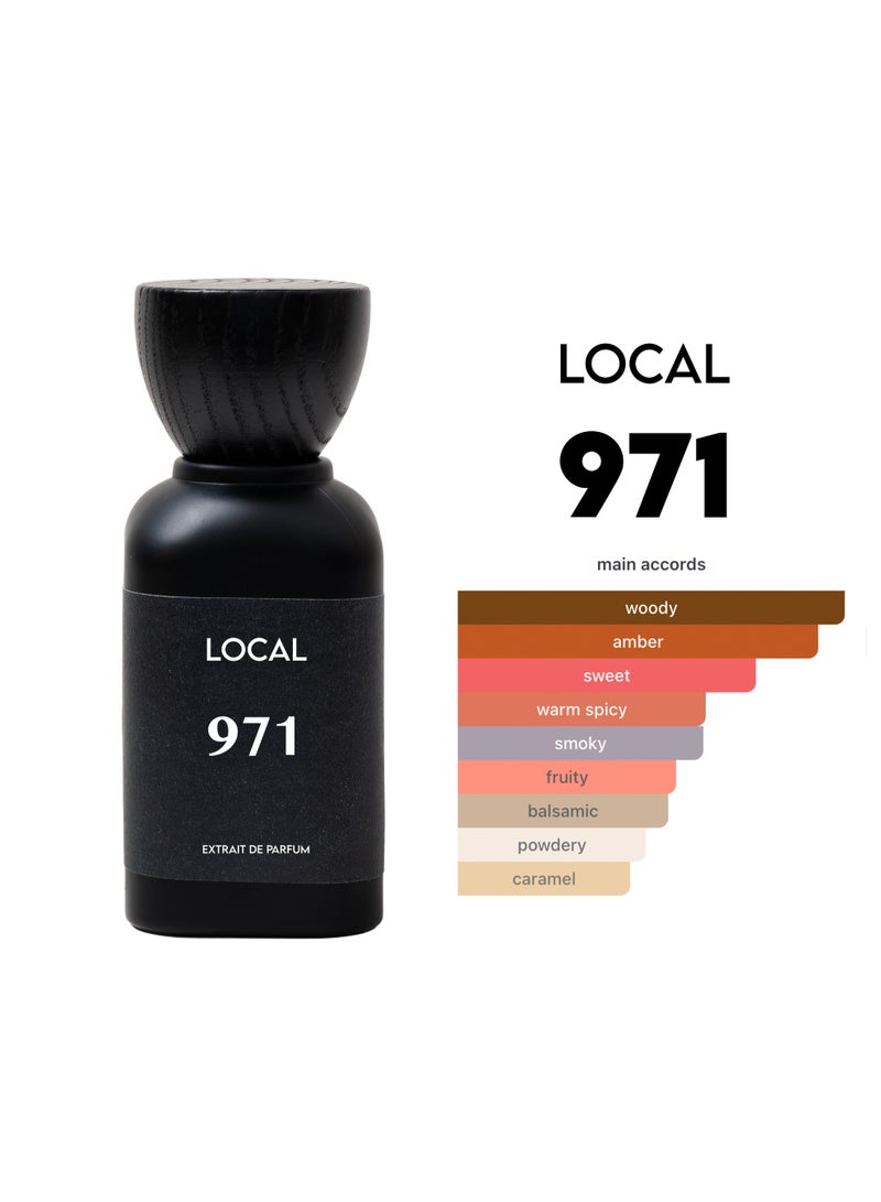 LOCAL Perfume 971 Eau de Parfum 50ml - Image 2