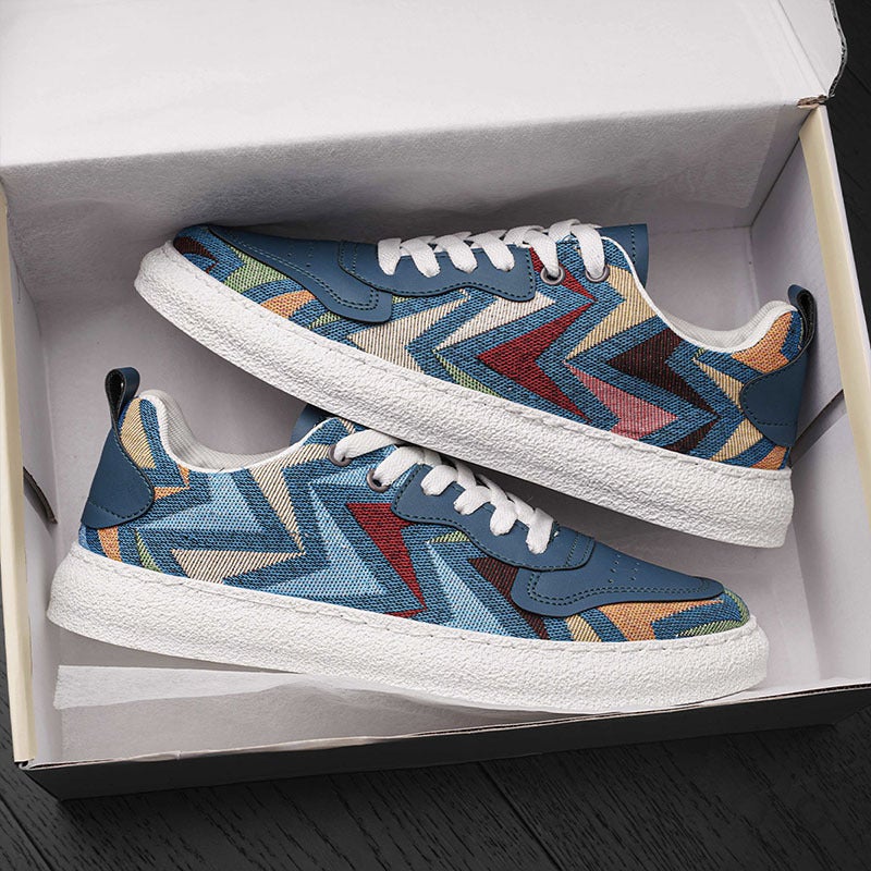 Unisex Casual Sneakers Shoes - Image 2