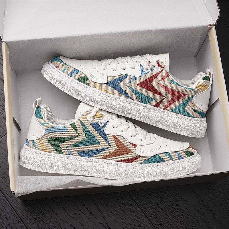 Unisex Casual Sneakers Shoes - Image 3