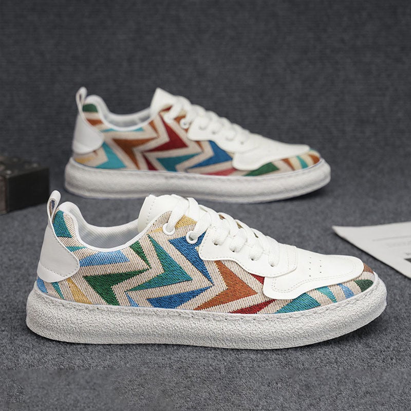 Unisex Casual Sneakers Shoes - Image 1