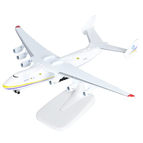 ARCADORA 1/400 Scale Soviet Union An-225 Mriya Transport Aircraft Model Alloy Diecast Plane Model for Collection - Image 1
