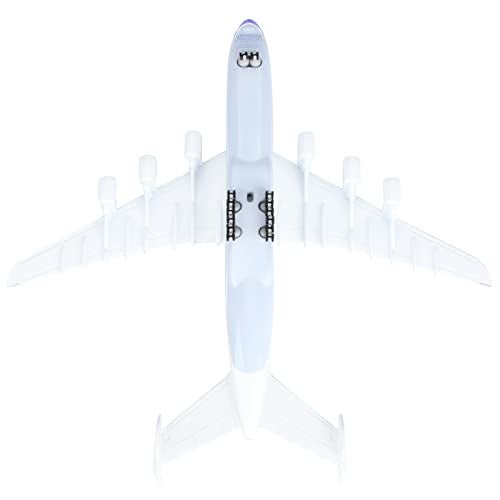 ARCADORA 1/400 Scale Soviet Union An-225 Mriya Transport Aircraft Model Alloy Diecast Plane Model for Collection - Image 5