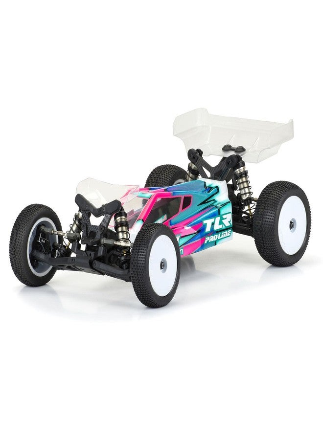 هيكل شفاف خفيف الوزن من Pro-line Racing Sector لكاميرا TLR 22X PRO367625