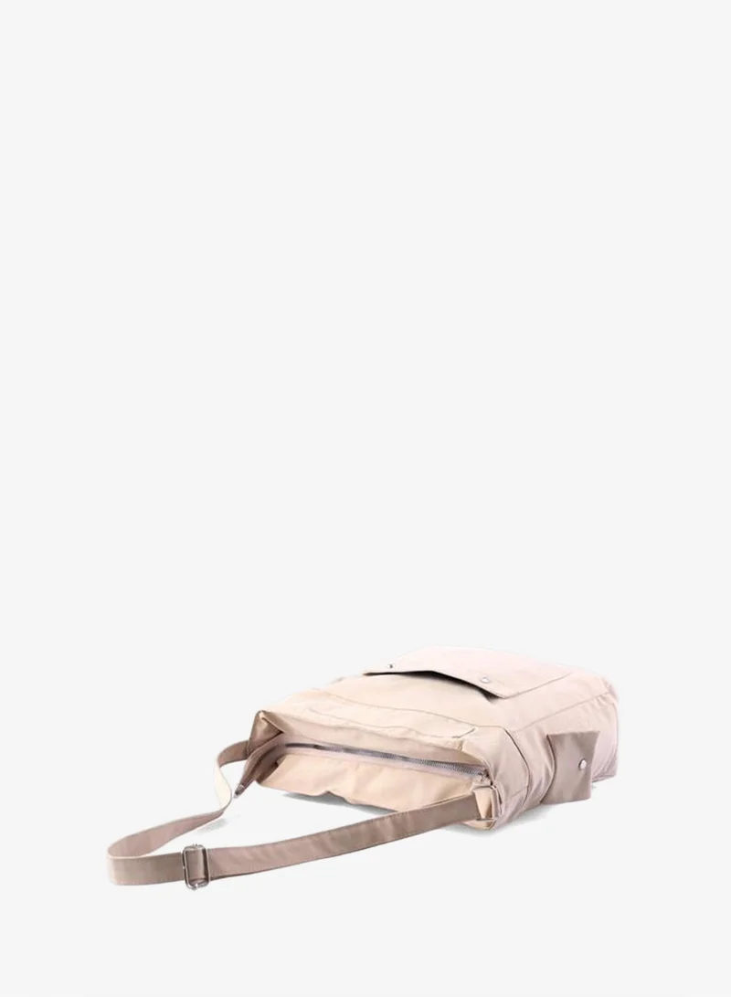 Shule Bags  Movin Shoulder Bag Beige for Women | Best Price UAE