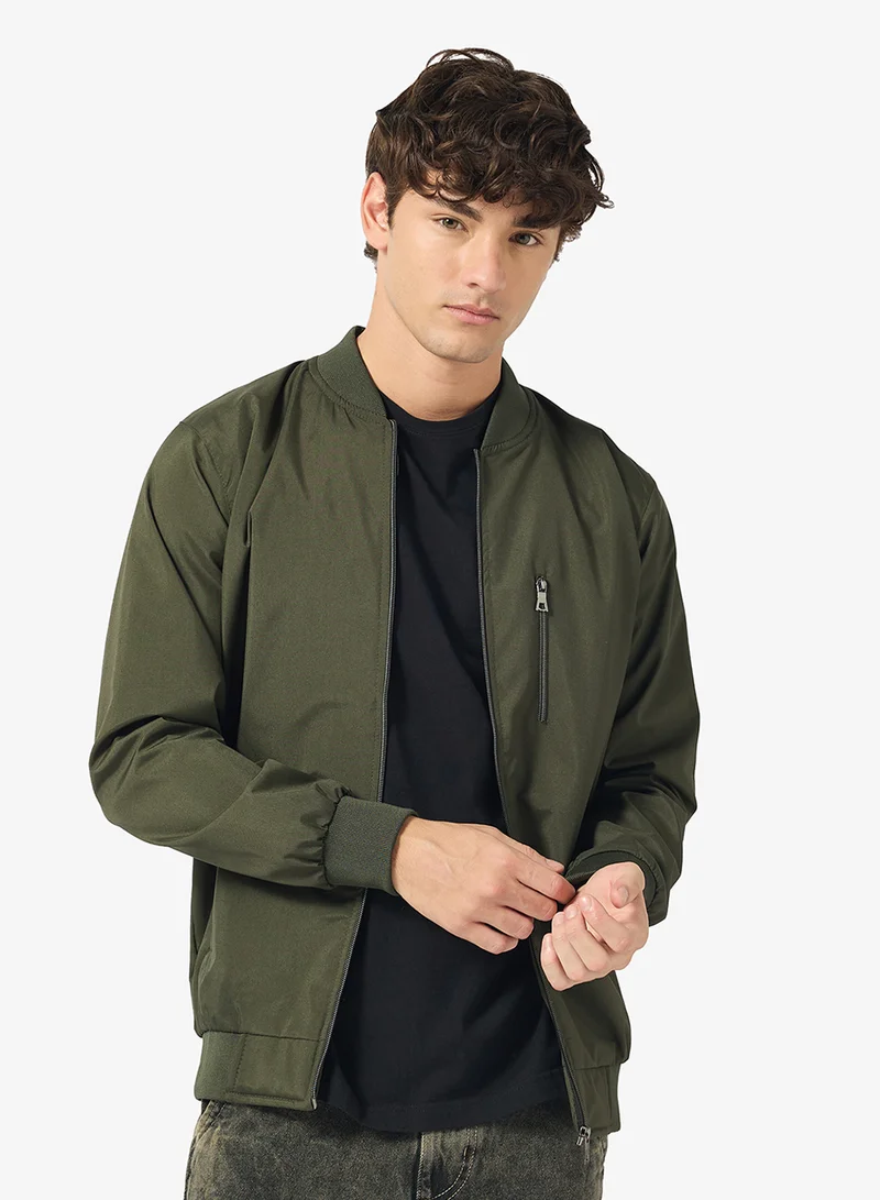 Bomber Jacket