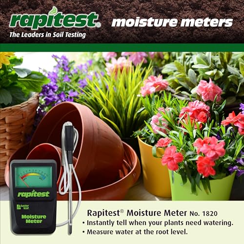 Luster Leaf 1820 Rapitest Soil Moisture Meter - Image 4