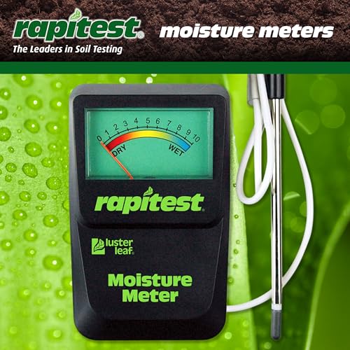 Luster Leaf 1820 Rapitest Soil Moisture Meter - Image 2