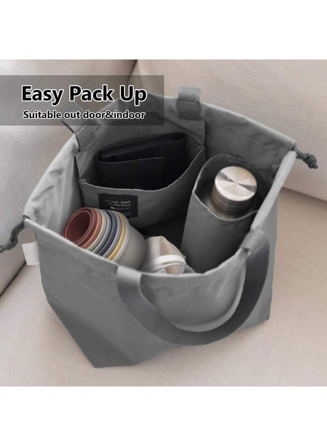 Mini Tudou 8 Pcs Stacking Cup Toys, Nesting Cups Toy, Baby Bathing Toy & Building Toy for Early Educational Develop Montessori Toy for 6 Month+ Boys & Girls - Image 5