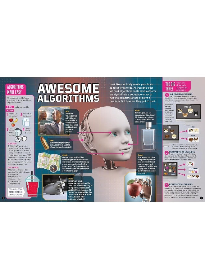Factology: Robots & AI: Open Up a World of Information!  - Image 5