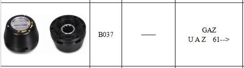 Wivplex Free Wheel Locking Hub for GAZ UAZ 61 - Image 3