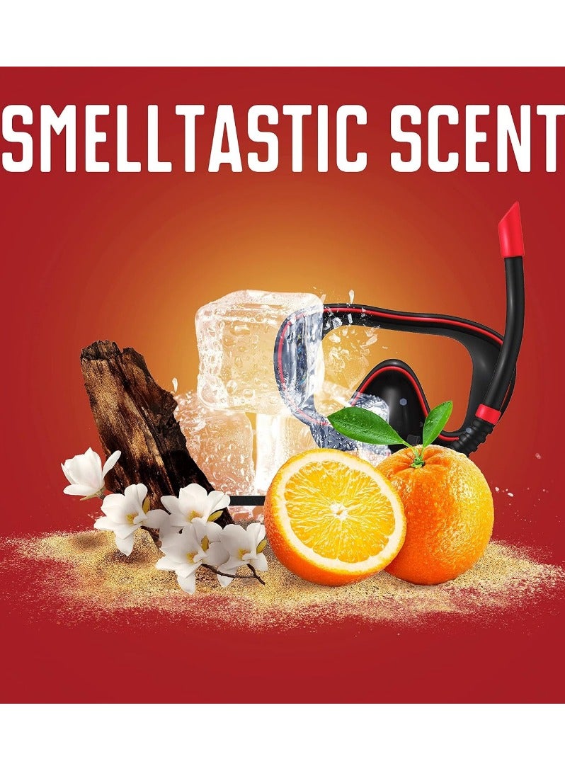 أولد سبايس عطر بخاخ مزيل لرائحة العرق تيمبر  140 مل - Image 2