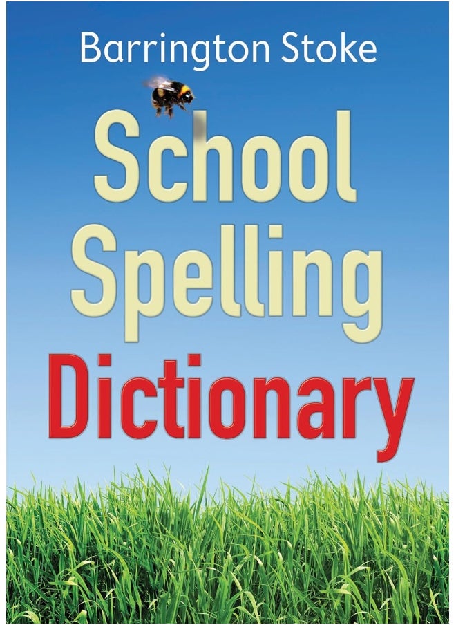 null - School Spelling Dictionary - Image 1