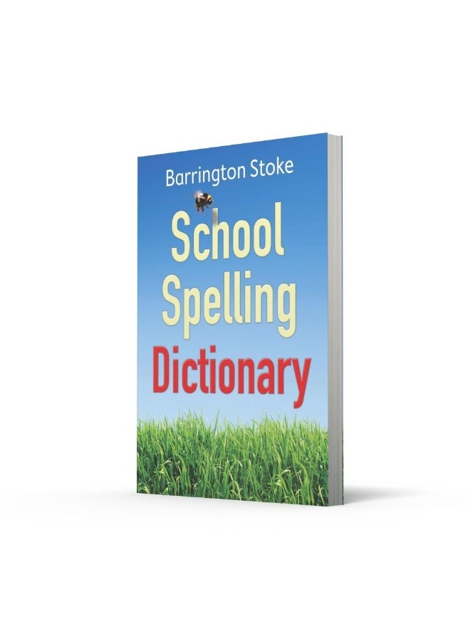 null - School Spelling Dictionary - Image 1