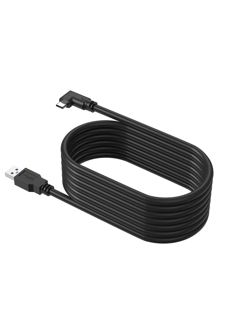Zikra [16ft/5M] Design Link Cable Compatible with Quest 2/Quest 1 - Image 1