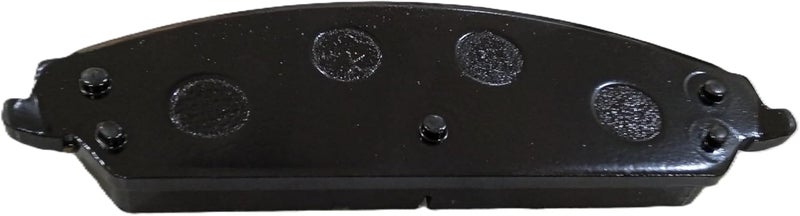 Panther Automotive Front Brake Pad Kit for Chevrolet Malibu and GMC Terrain - Low Dust, Reliable Wear - Image 4