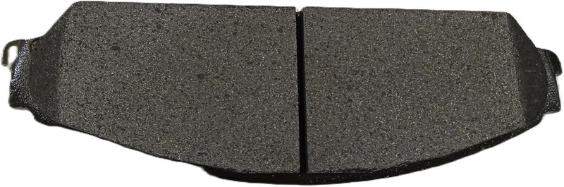 Panther Automotive Front Brake Pad Kit for Chevrolet Malibu and GMC Terrain - Low Dust, Reliable Wear - Image 3
