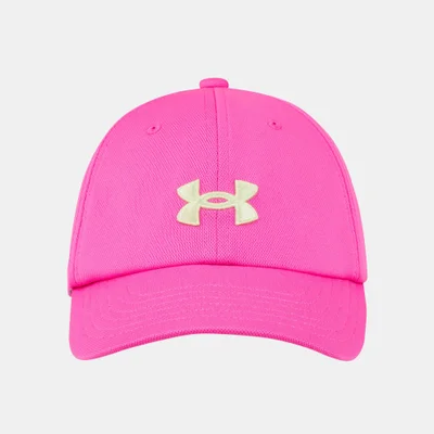 UNDER ARMOUR Kids' UA Blitzing Adjustable Cap