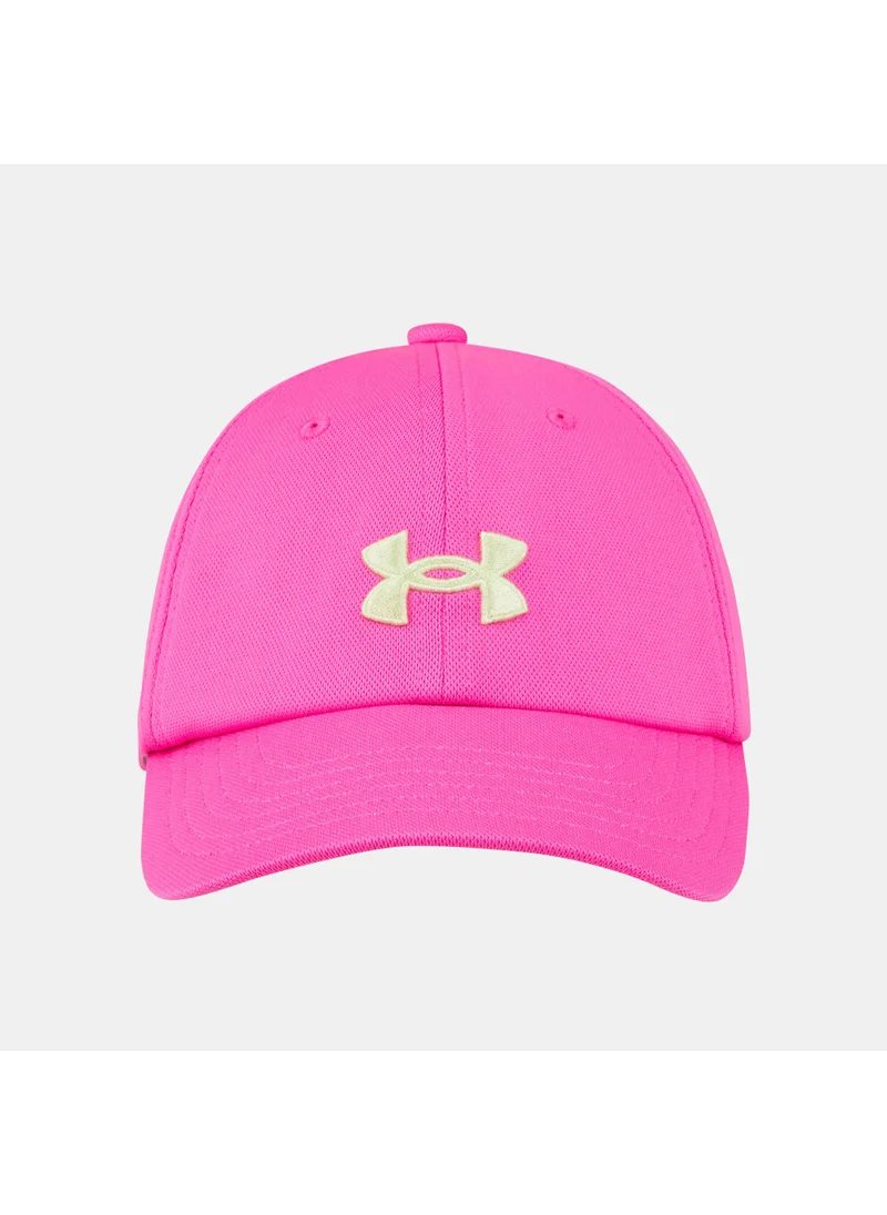 اندر ارمور Kids' UA Blitzing Adjustable Cap