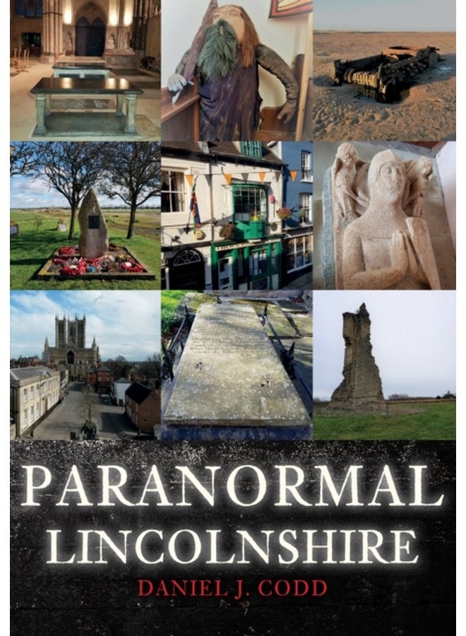 Paranormal Lincolnshire - Paperback