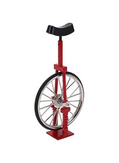 Finger Bikes Toys, Unicycle Model Toy Miniature Metal Finger Bike Toy Miniature Toy Game Cool Boy Toy Creative Game Kid