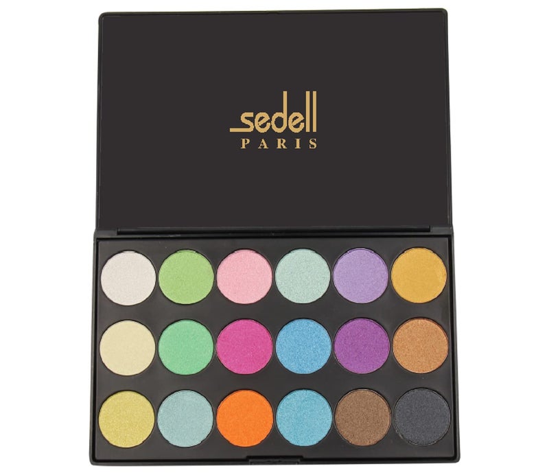 Sedell Sedell Professional Eye Set Of Colors Multicolor G - Image 1