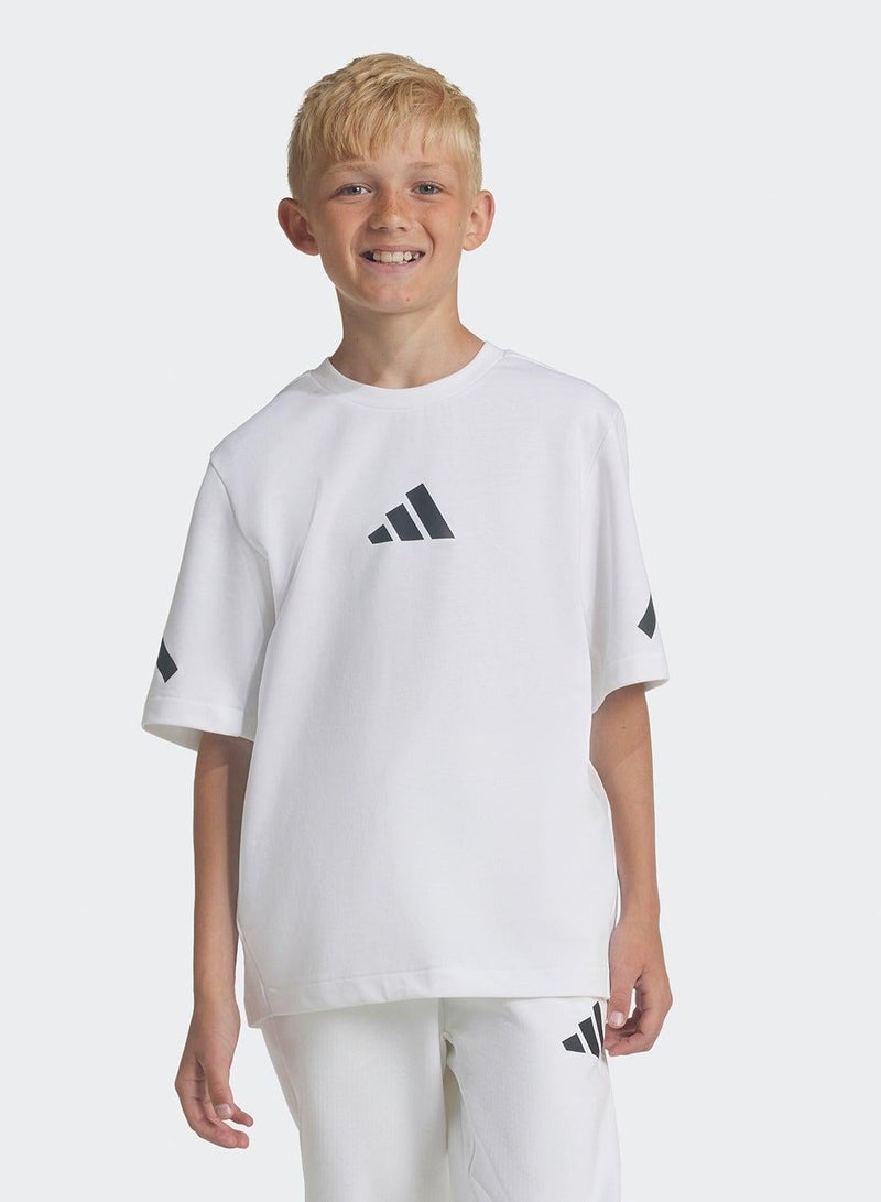 Adidas Z.N.E .Tee - Image 3