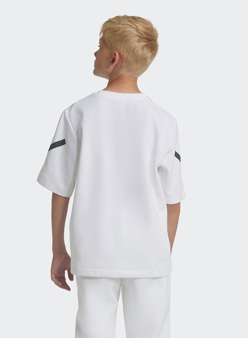 Adidas Z.N.E .Tee - Image 4