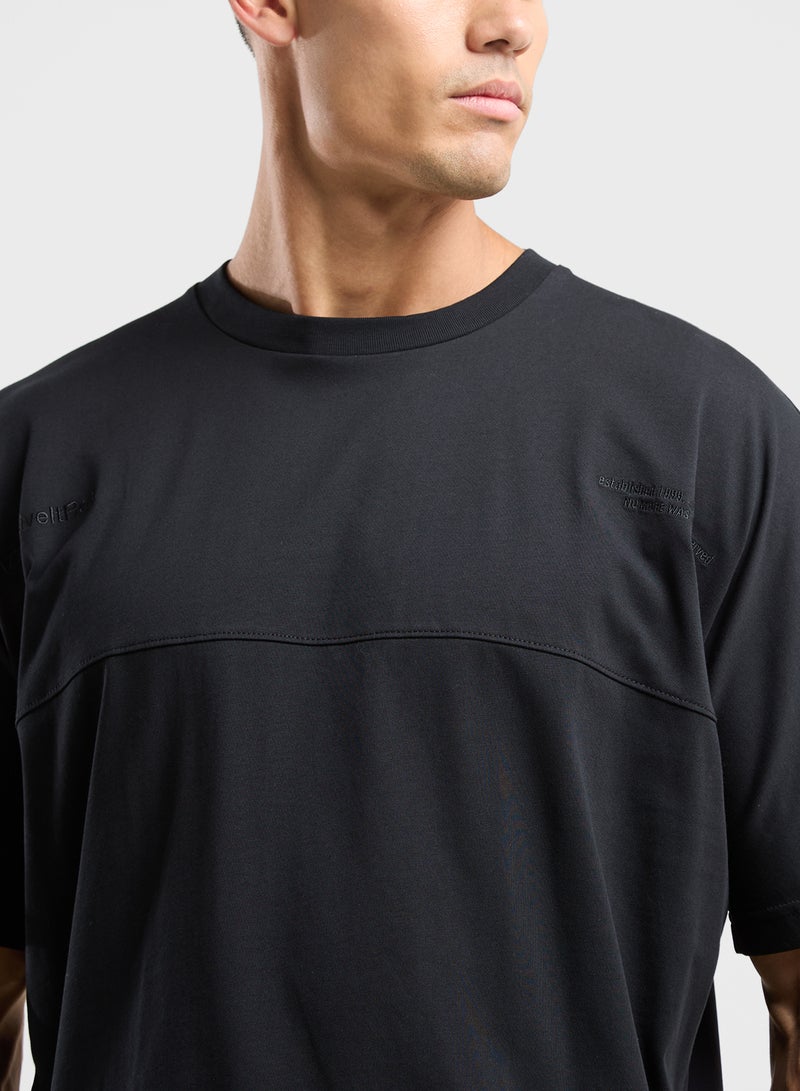 izzue Back Patch T-Shirt - Image 3