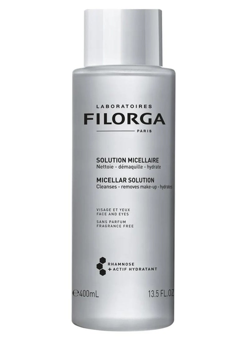 Filorga Anti-Ageing Micellar Cleansing Water, Hydrating Make up Remover 400ml