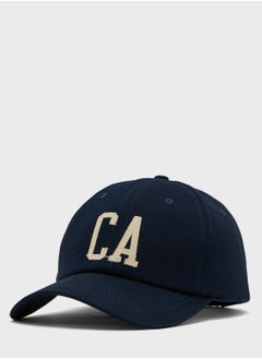 California Curve Peak Cap