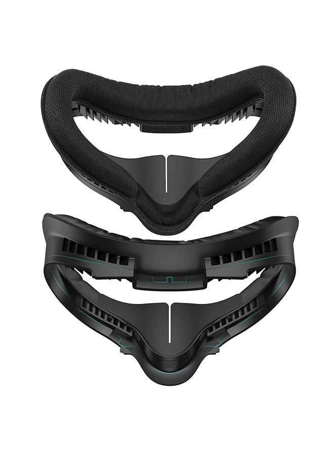 KIWI design Upgraded Fitness Facial Interface Compatible with Meta Quest 2 6 in 1 - Image 2
