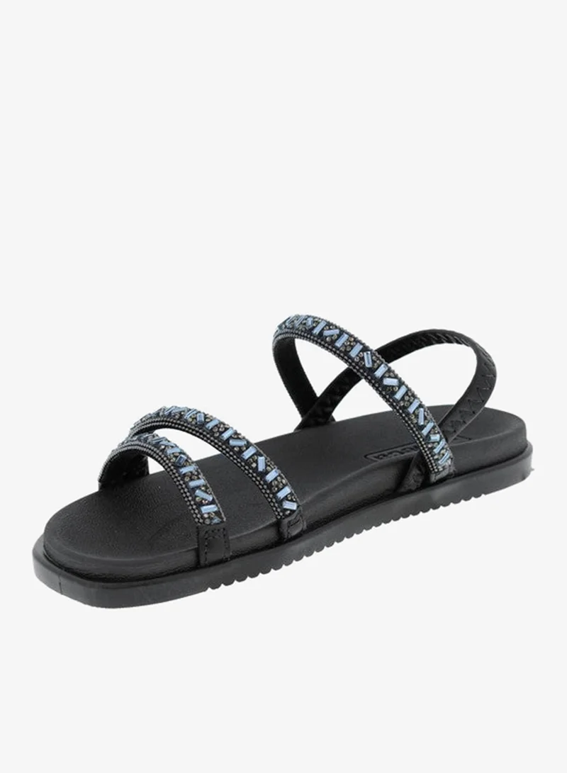 موليكا صنادل نسائية بحزام خلفي - صنادل نسائية أنيقة وداعمة بحزام خلفي