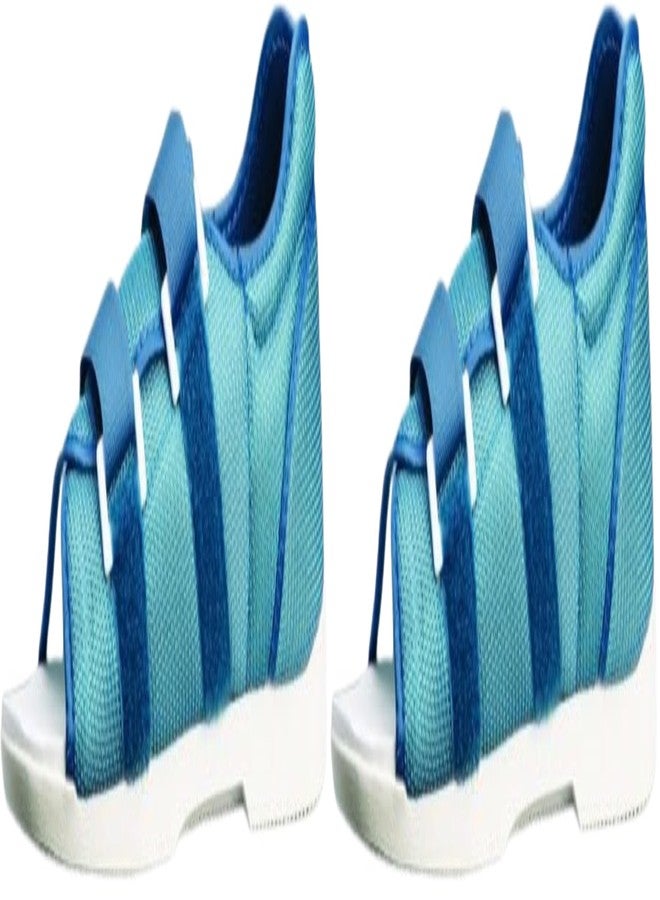 Darco Original Med-Surg Shoe, Mens, Medium, Shoe Size 8.5 - 10, Semi-Rigid Metatarsal Shank, Controls Forefoot Motion, Protects Surgery to the Metatarsal Head