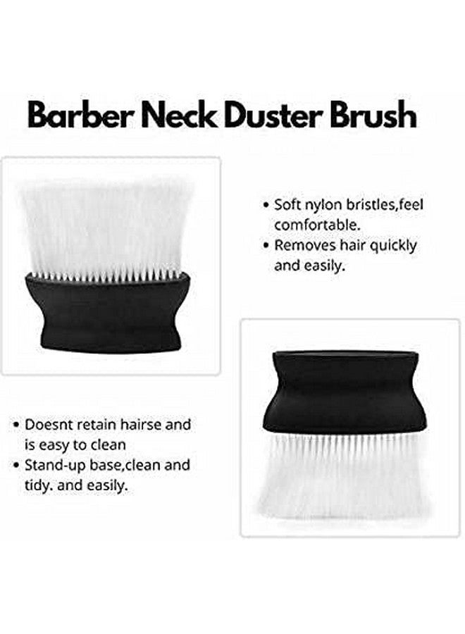 TWIREY Professional Hair Cutting Kit at Home Scissors for Hair Nose Ear Hair Beard Mustache Neck Duster Brush Comb Haircut Cape Barber Salon Women - Image 2