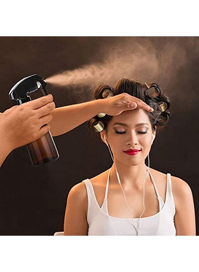 TWIREY Professional Hair Cutting Kit at Home Scissors for Hair Nose Ear Hair Beard Mustache Neck Duster Brush Comb Haircut Cape Barber Salon Women - Image 5