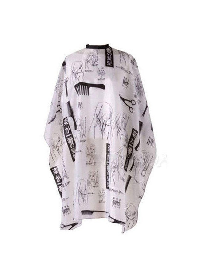 TWIREY Professional Hair Cutting Kit at Home Scissors for Hair Nose Ear Hair Beard Mustache Neck Duster Brush Comb Haircut Cape Barber Salon Women - Image 4