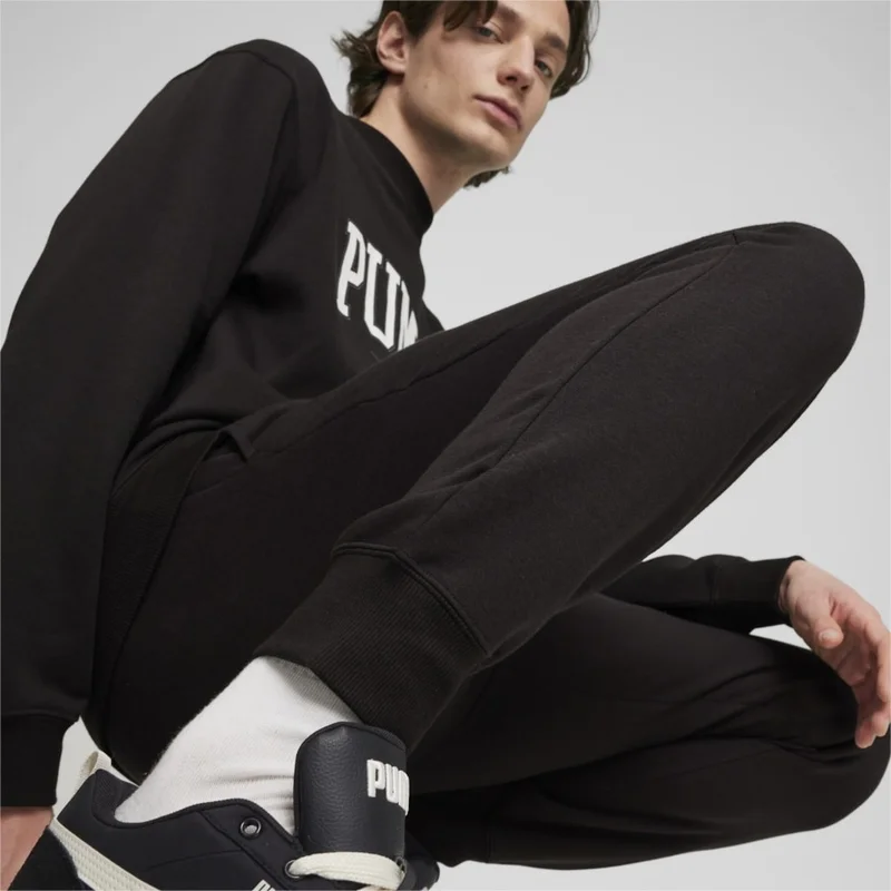 PUMA Squad Tr cl Sweatpants Black 68180101 Men