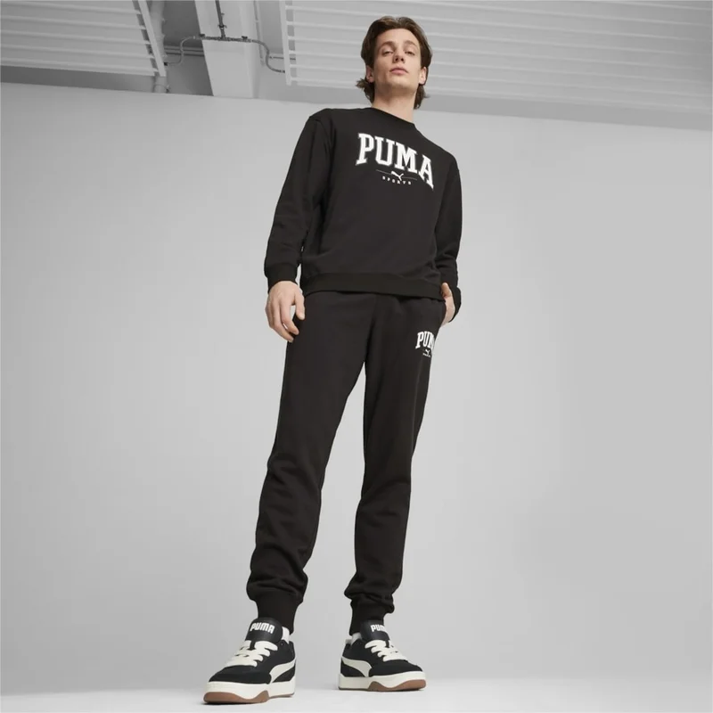 PUMA Squad Tr cl Sweatpants Black 68180101 Men