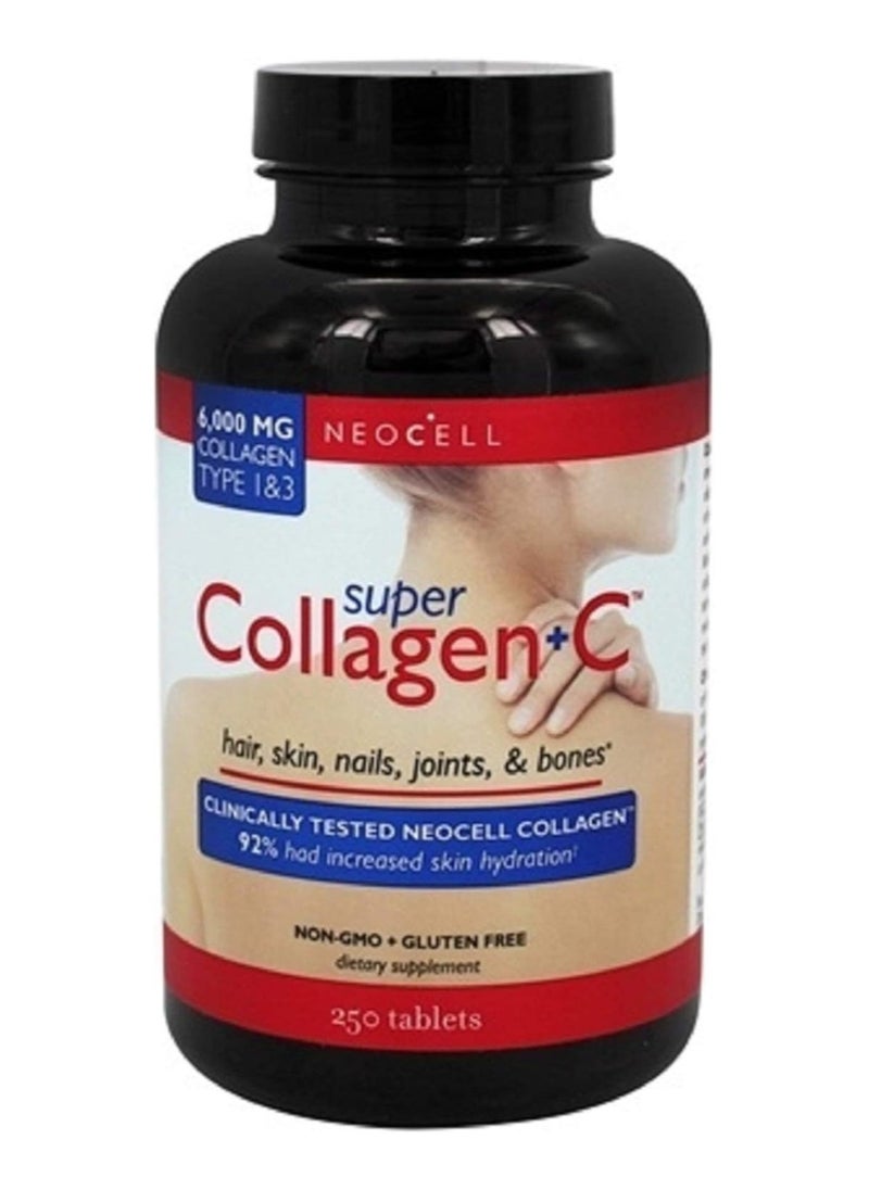 Super Collagen + C Type 1 & 3 - pzsku/Z4FC4C8E2980FC36288BEZ/45/_/1722357993/fbd0ccd6-e7b6-4951-92cf-d5fba32ebf1b