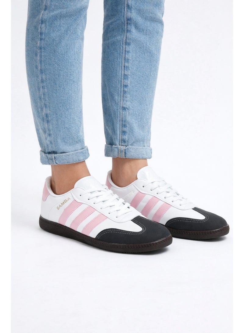 SAMBA Casual   Shoes – Multi Colors – Size 40