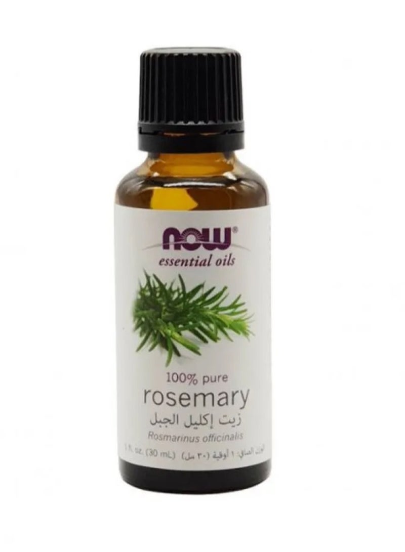 Rosemary Oil Now 30ml