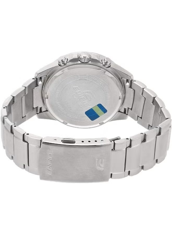 Casio Edifice Men's Analog Watch EFR-526D-7AVUDF - Image 4